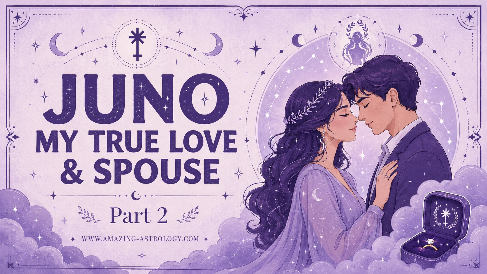 Juno – my true love and spouse! Part 2