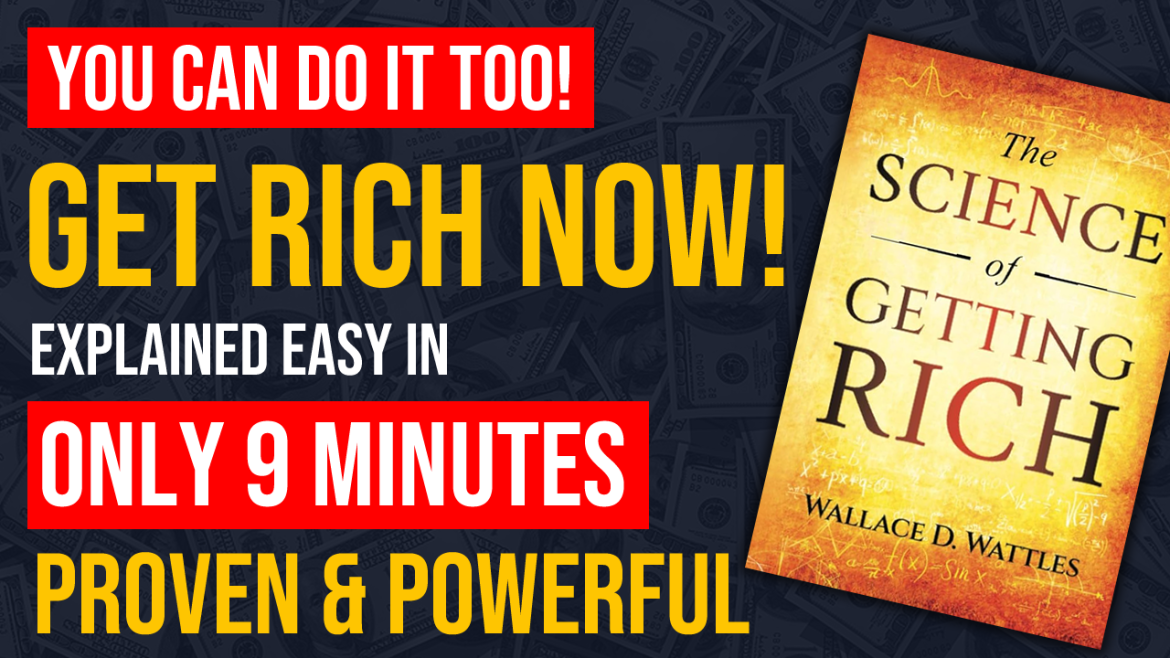 The Science of Getting Rich THUMBNAIL