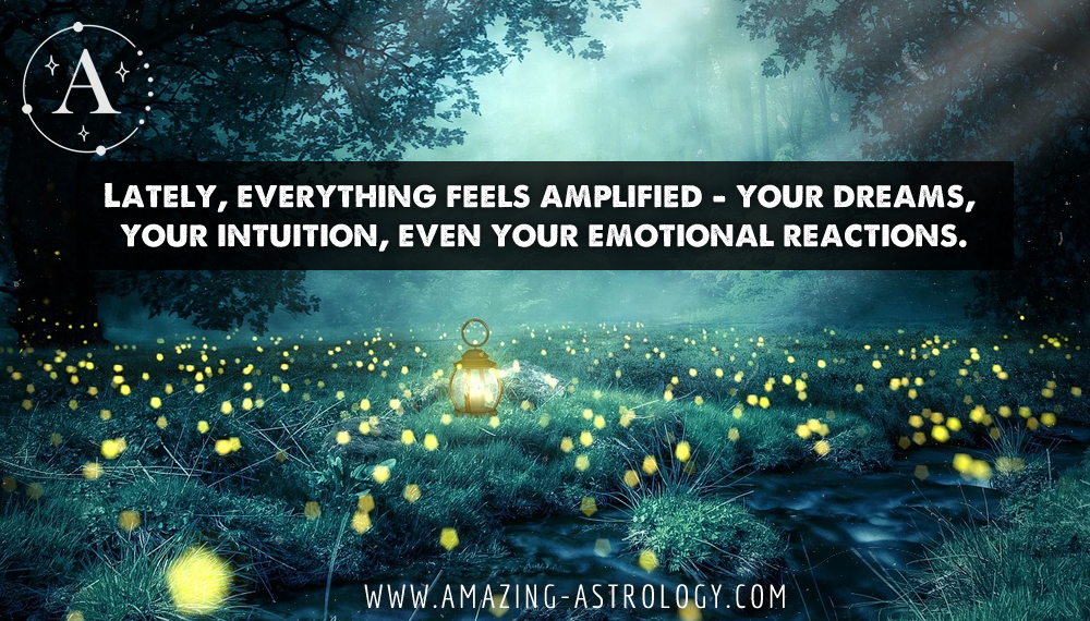 5 Signs the Stars Are Aligning for a Major Life Shift