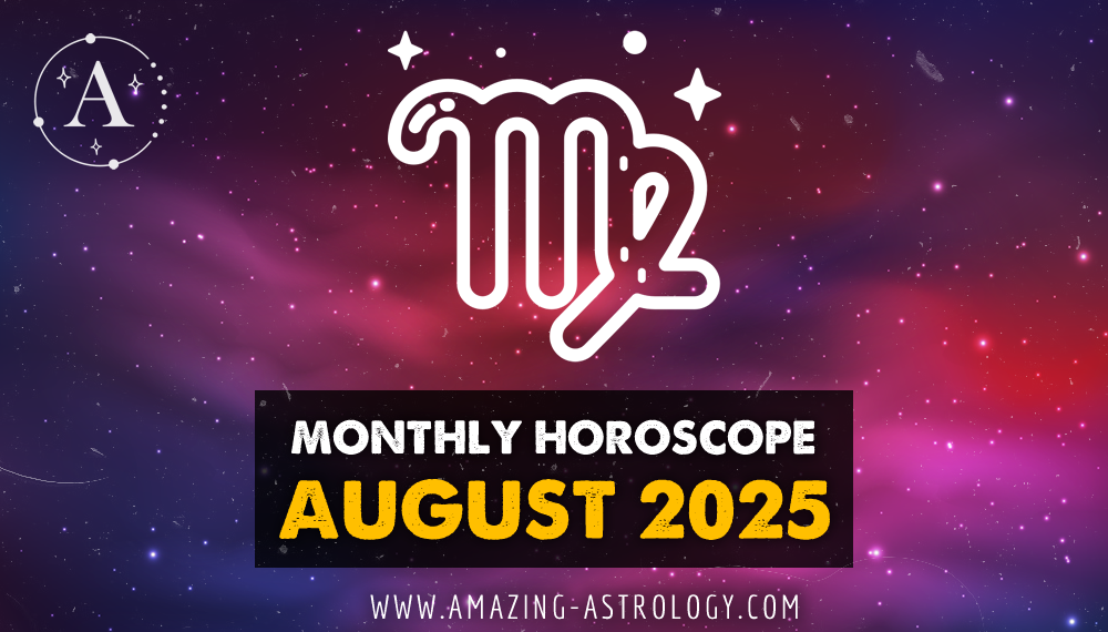 Detailed Horoscope for August 2025 for Virgo