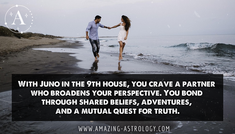 Juno in the Houses: Where You’ll Find Lasting Love