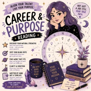 Career & Purpose Reading