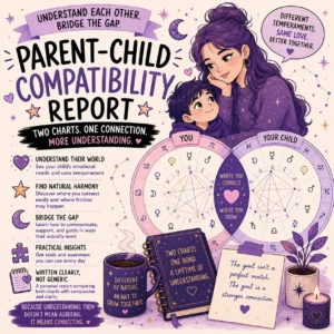 Parent-Child Compatibility Report