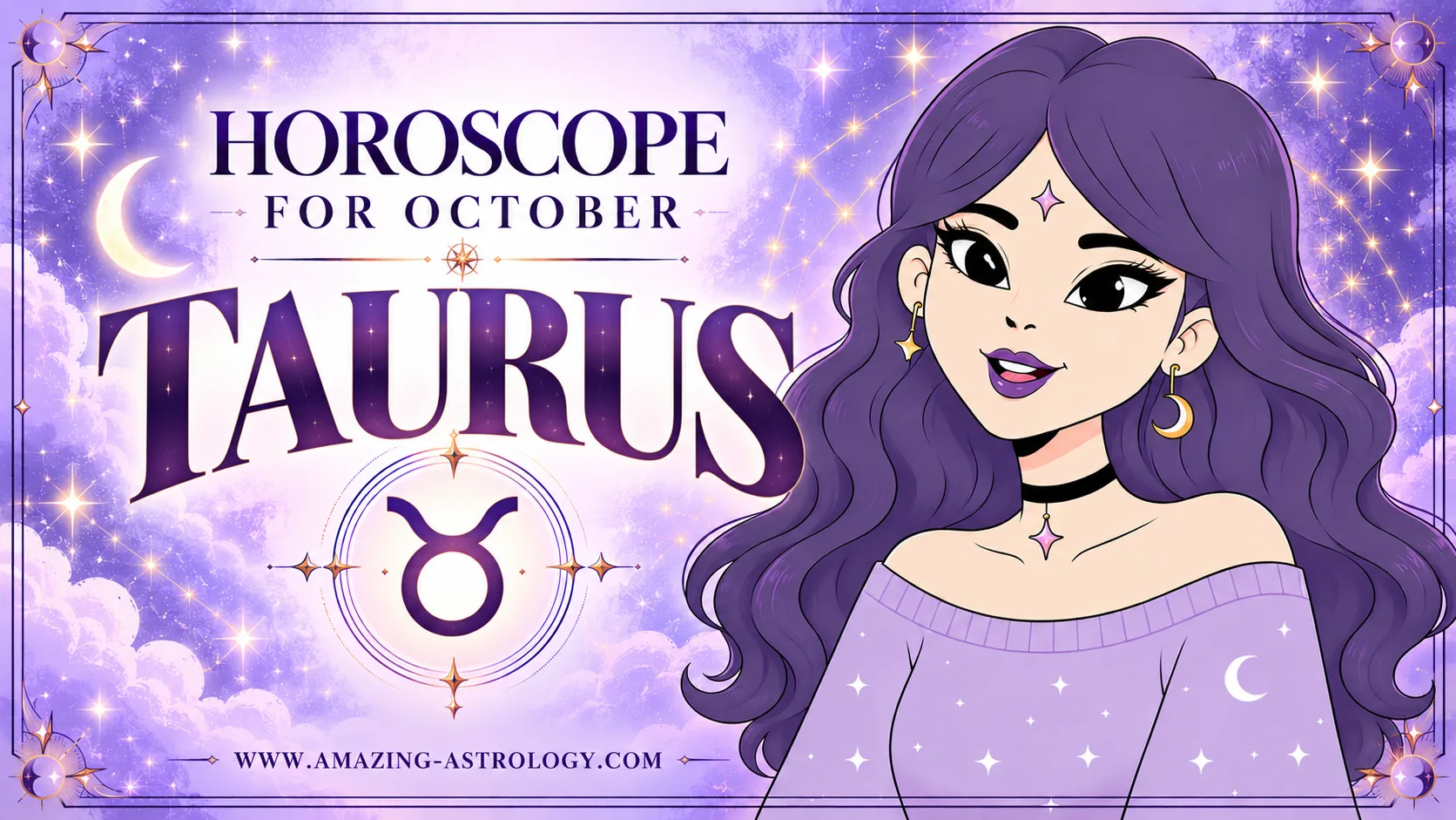 Taurus October 2026 horoscope: love, career, and health forecast