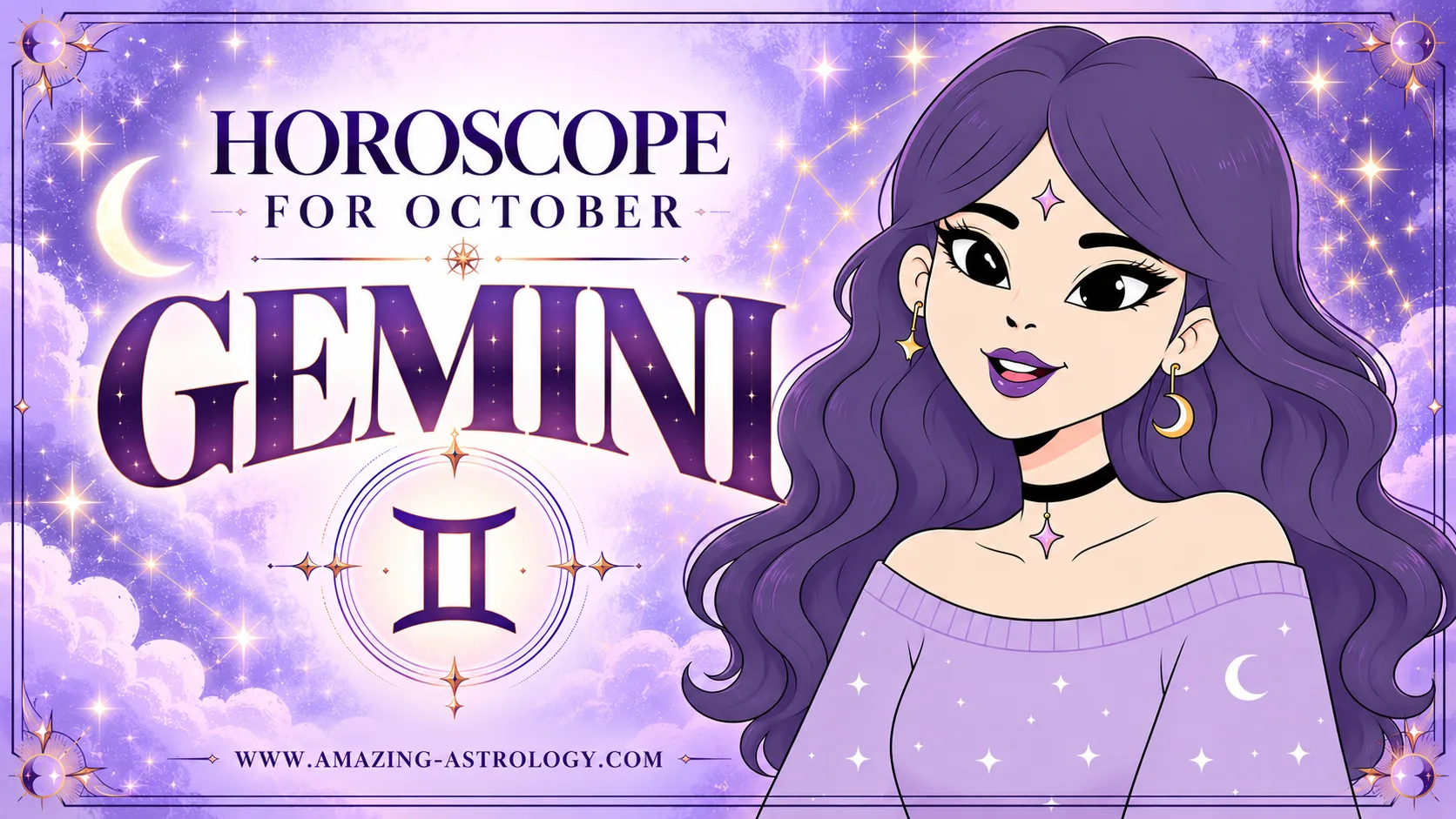 Gemini October 2026 horoscope: love, career, and health forecast