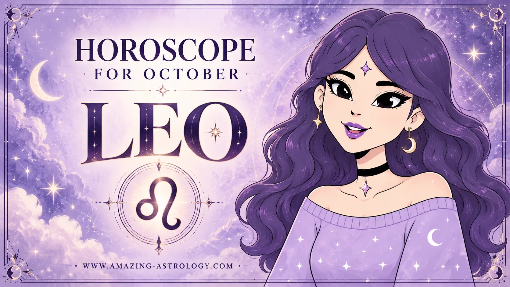 Leo October 2026 horoscope: love, career, and energy forecast