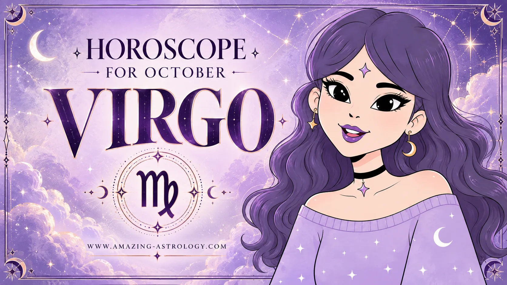 Virgo October 2026 horoscope: love, career, and health forecast