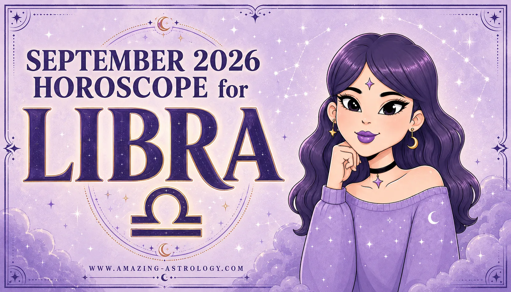 Libra September 2026 Horoscope: Self and Other