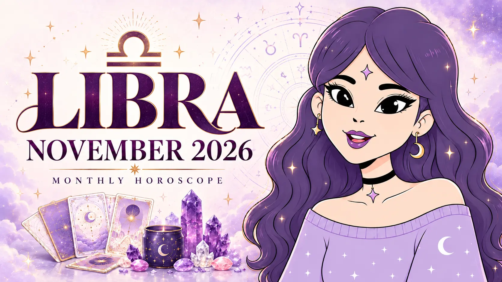 Libra Horoscope November 2026: Venus Turns Direct